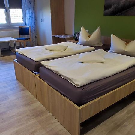 נורדנהאם Hotel Aits Garni מראה חיצוני תמונה