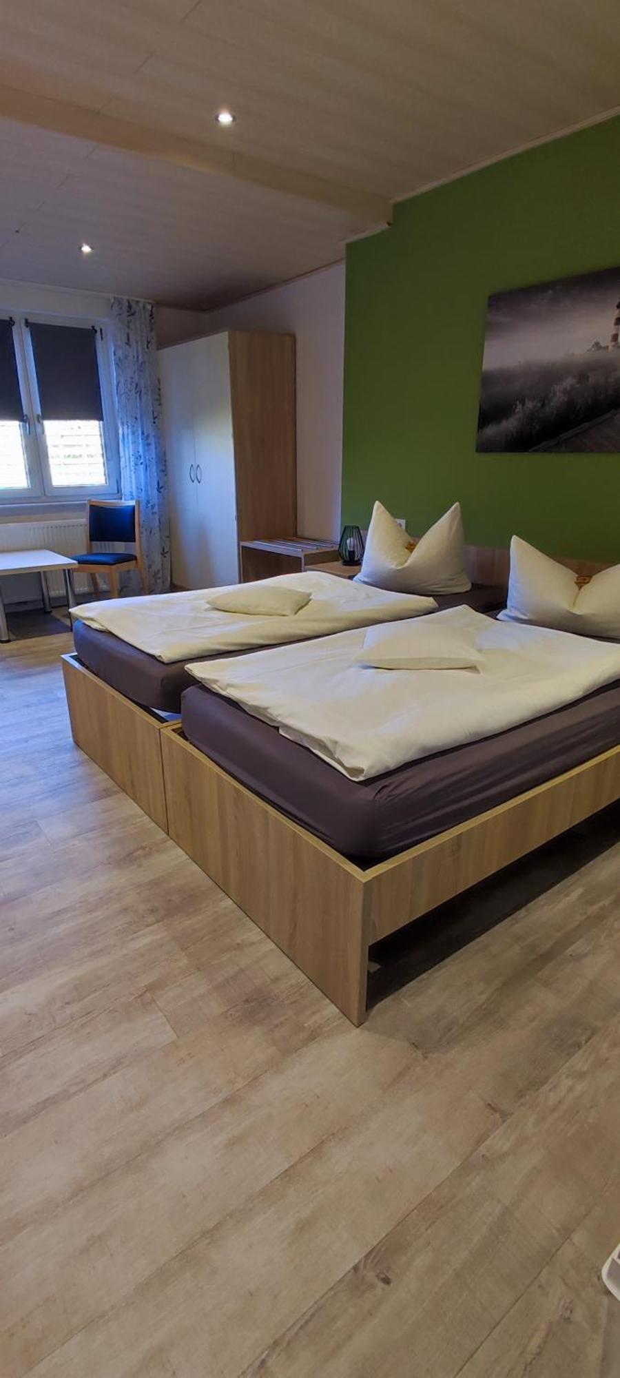 נורדנהאם Hotel Aits Garni מראה חיצוני תמונה