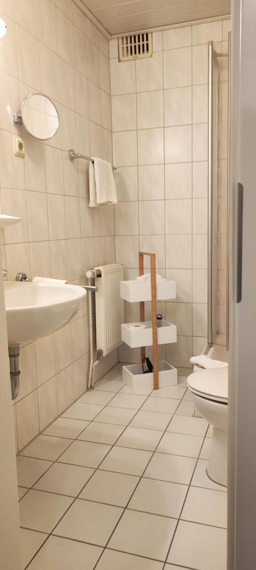 נורדנהאם Hotel Aits Garni מראה חיצוני תמונה