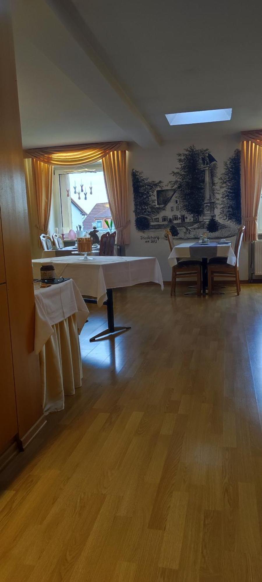 נורדנהאם Hotel Aits Garni מראה חיצוני תמונה